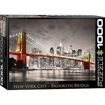 Puente de Brooklyn Nueva York