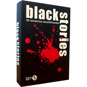 Black Stories (Español)