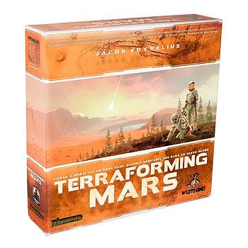 Terraforming Mars (Español)