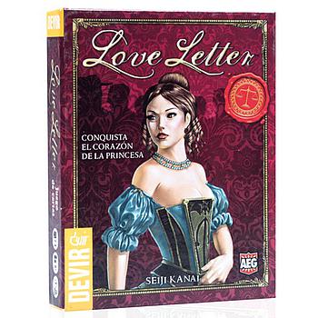 Love Letter Edición Caja (Español)