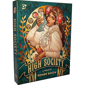 High Society (Inglés)