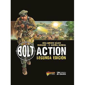 Bolt Action 2 Libro de Reglas (Español)