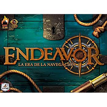 Endeavor: La Era de la Navegación