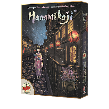 Hanamikoji (Español)