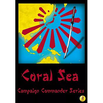 Coral Sea, Wargame en Español