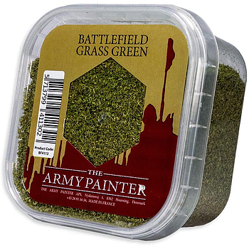 Battlefields Essential: Grass Green (Scatter) 150ml