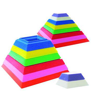 Piramide Cuadrangular