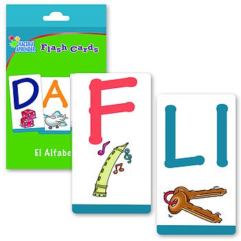 Flash Cards Alfabeto
