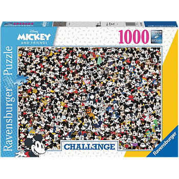 Challenge Mickey