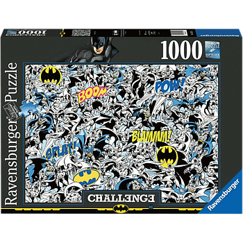 Batman Challenge