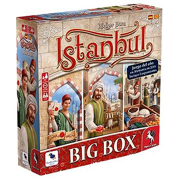 Istanbul Bigbox