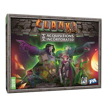 Clank! Legacy (Español)