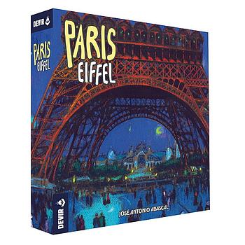 París Eiffel Expansión