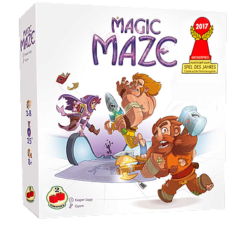 Magic Maze  (Español)