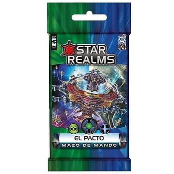 Star Realms Mazo de Mando: El Pacto