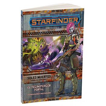 Starfinder Soles Muertos: Fascículo 5, El Decimotercer Portal