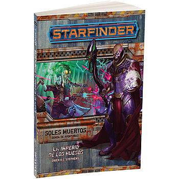 Starfinder Soles Muertos: Fascículo 6, El Imperio de los Huesos