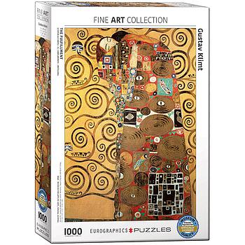 El Cumplimiento, Klimt