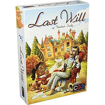 Last Will (Inglés)