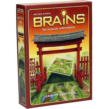 Brains: Jardín Japonés