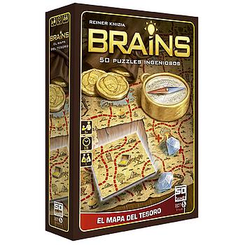 Brains: Mapa del Tesoro