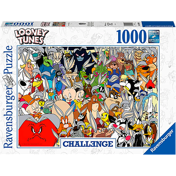 Challenge - Looney Tunes