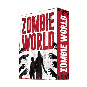 Zombie World Caja Básica