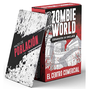 Zombie World: Centro Comercial Expansión