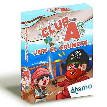 Club A: Jeff el grumete (ABJ: aprendizaje basado en juego)