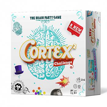 Cortex Challenge 2 Blanco