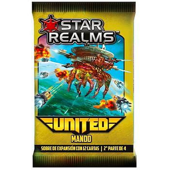 Star Realms United  Mando