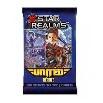 Star Realms United  Héroes