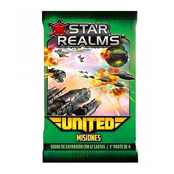 Star Realms United  Misiones