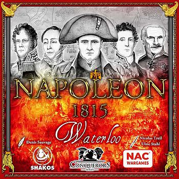 Napoleon 1815 Edicion Kickstarter