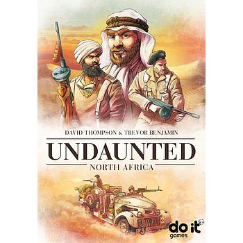 Undaunted North Africa (Español)