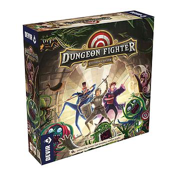 Dungeon Figther 2da. Ed.