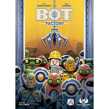 Bot Factory - Edición KS