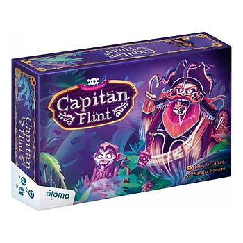 Capitán Flint 2ª Edición