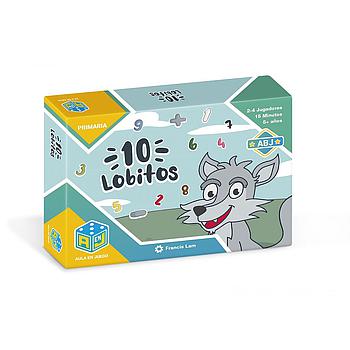 10 Lobitos (ABJ: aprendizaje basado en juego)