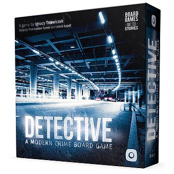 Detective a Modern Crime (Inglès)