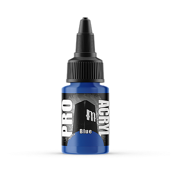 005-Pro Acryl Blue