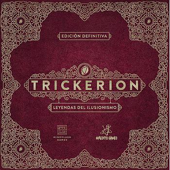 Trickerion Ed. Definitiva