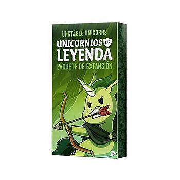 Unstable Unicorns Unicornios de Leyenda