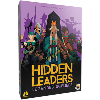 Hidden Leaders Forgotten Legends