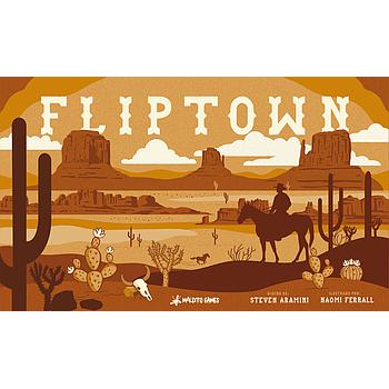 Fliptown Pack (Juego Base y Expansión)