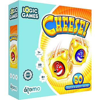 Logic Games Cheese