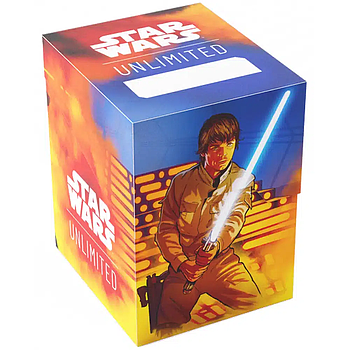 Star Wars Unlimited Soft Crate Luke Skywalker