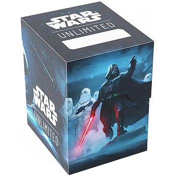Star Wars Unlimited soft Crate Darth Vader