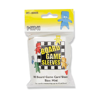 Mini American (41x63mm) Board Game Sleeves