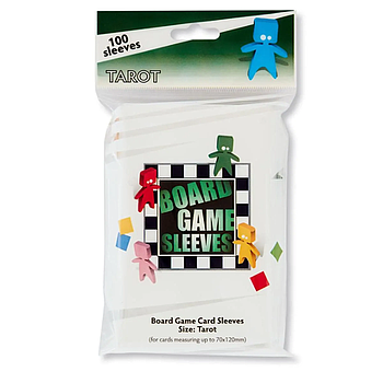 Tarot (70x120mm) Board Game Sleeves